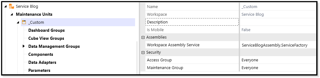Data management step syntax