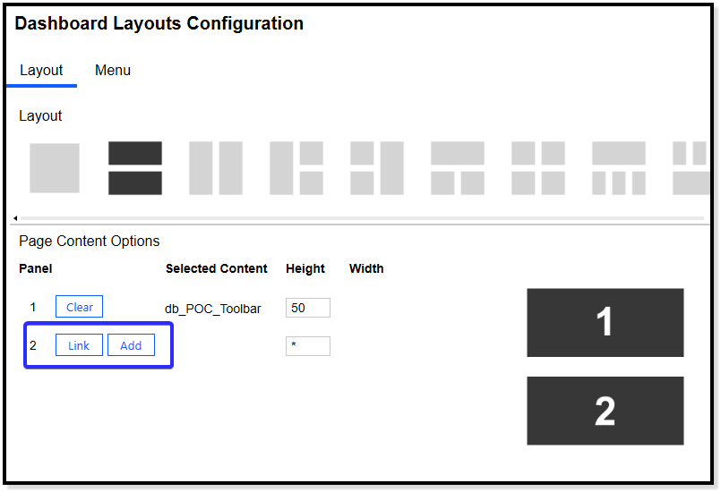 Genesis backup and restore