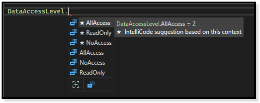 XFDynamicGridGetDataResult properties