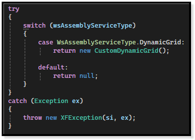 Cursor response about row limit